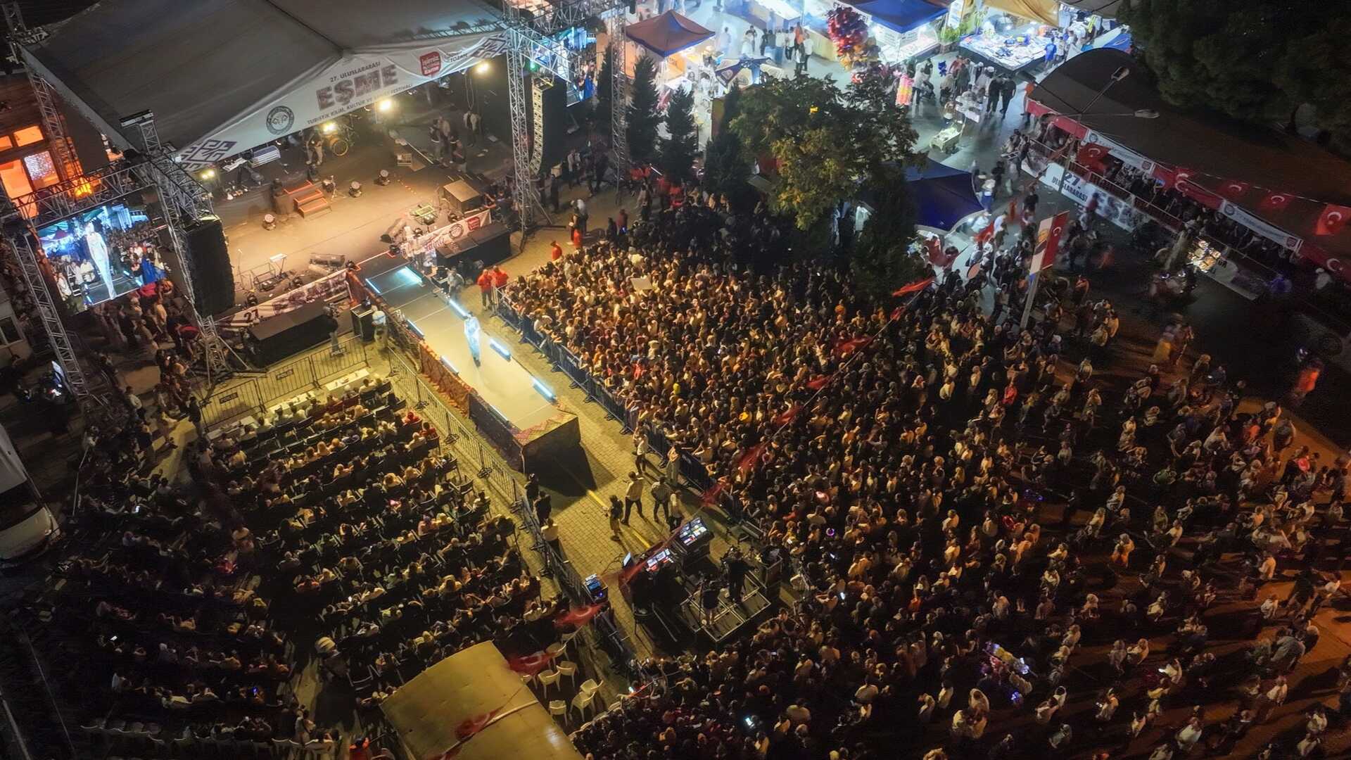 Eşme Kilim Festivali