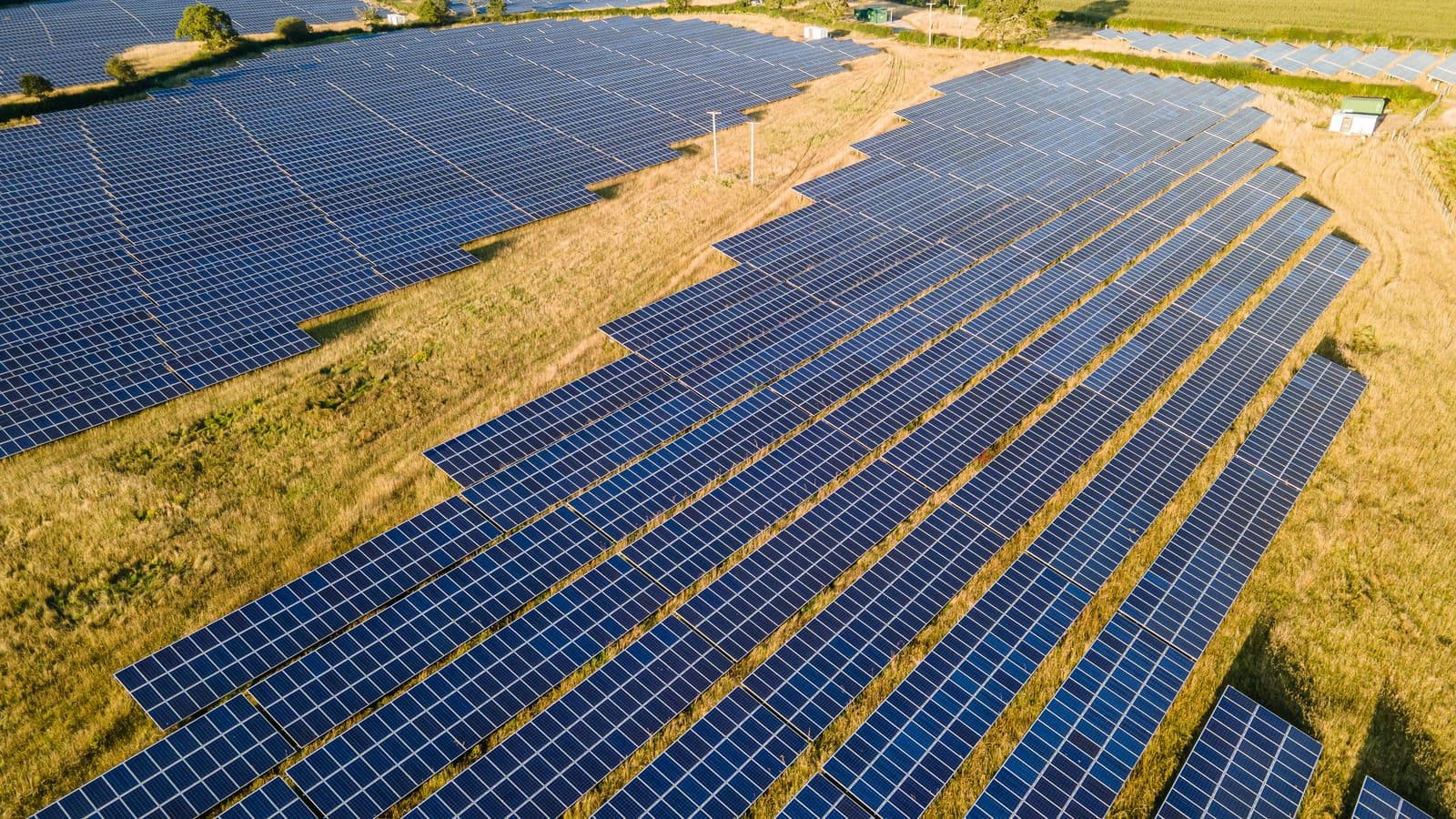 Güneş Enerjisi Santrali (GES) Projesi